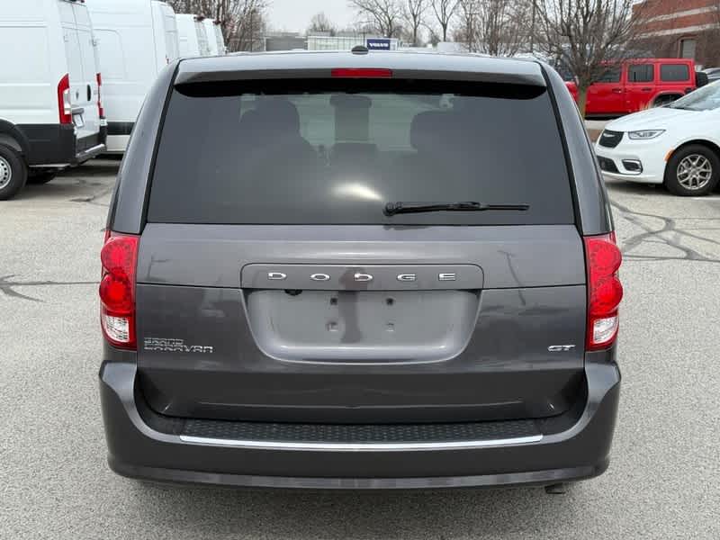 2017 Dodge Grand Caravan GT