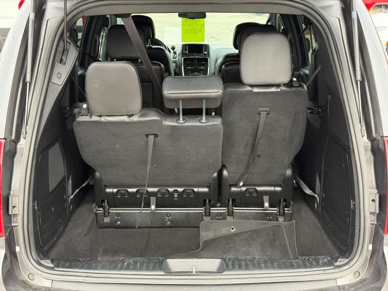 2017 Dodge Grand Caravan GT