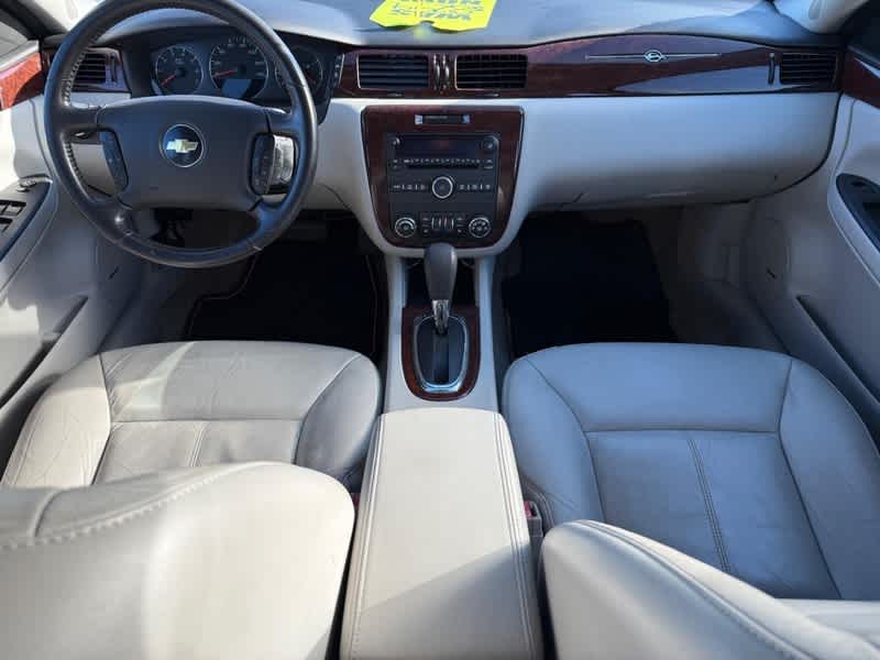 2011 Chevrolet Impala LT