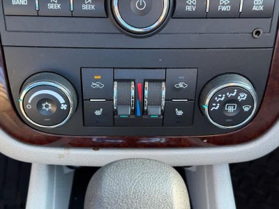 2011 Chevrolet Impala LT