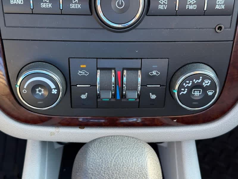 2011 Chevrolet Impala LT