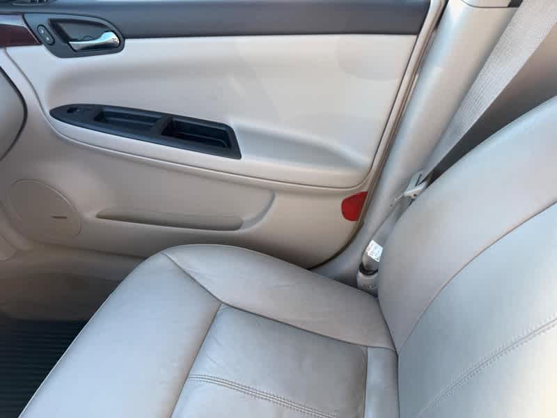 2011 Chevrolet Impala LT