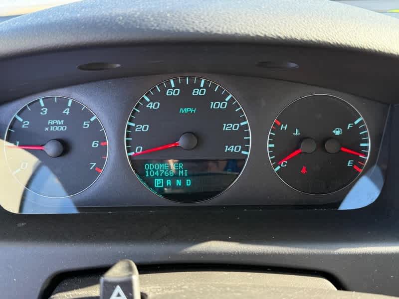 2011 Chevrolet Impala LT