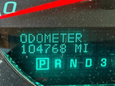 2011 Chevrolet Impala LT
