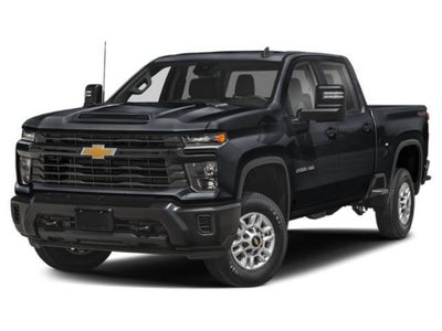 2024 Chevrolet Silverado 2500HD 4WD Crew Cab Standard Bed LTZ