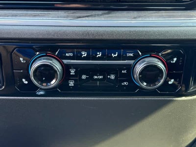 2024 Chevrolet Silverado 2500HD 4WD Crew Cab Standard Bed LTZ