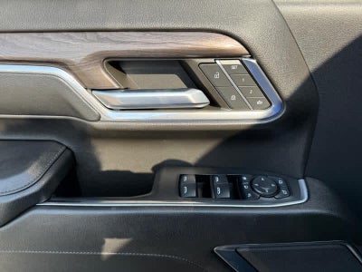 2024 Chevrolet Silverado 2500HD 4WD Crew Cab Standard Bed LTZ