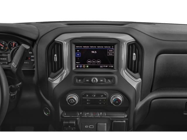 2025 Chevrolet Silverado 2500HD 4WD Crew Cab Standard Bed LT