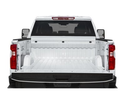 2025 Chevrolet Silverado 2500HD 4WD Crew Cab Standard Bed LT