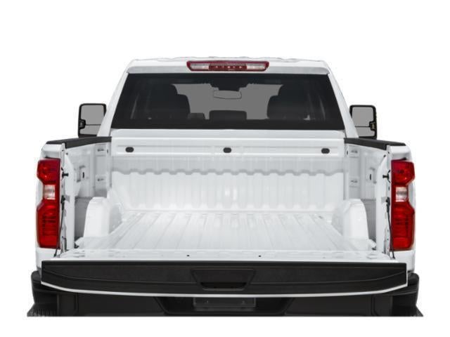 2025 Chevrolet Silverado 2500HD 4WD Crew Cab Standard Bed LT