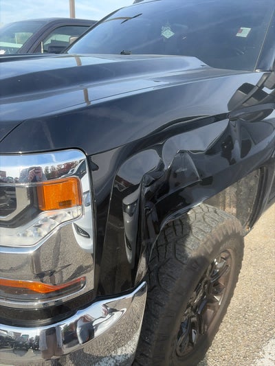 2018 Chevrolet Silverado 1500 LT - 4WD Double Cab 143.5