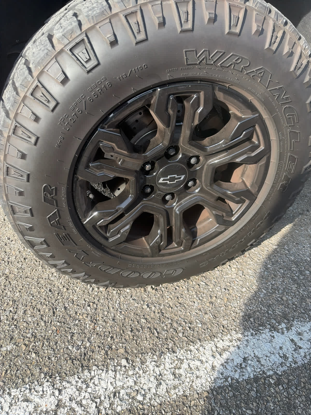 2018 Chevrolet Silverado 1500 LT - 4WD Double Cab 143.5
