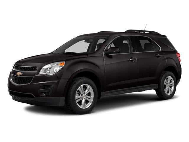 2014 Chevrolet Equinox 2LT
