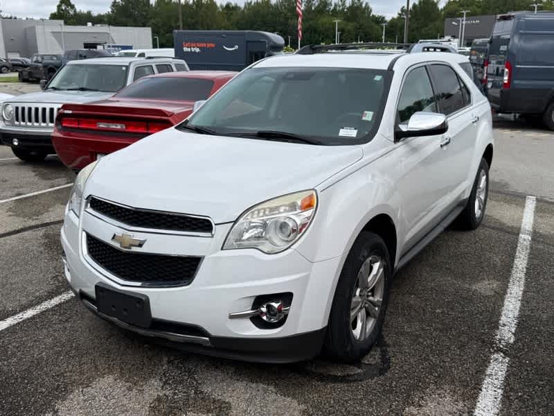 2013 Chevrolet Equinox LTZ