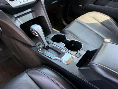 2013 Chevrolet Equinox LTZ