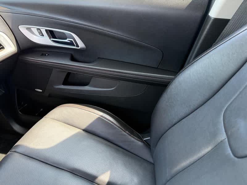 2013 Chevrolet Equinox LTZ