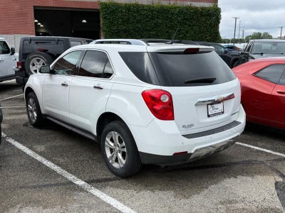 2013 Chevrolet Equinox LTZ