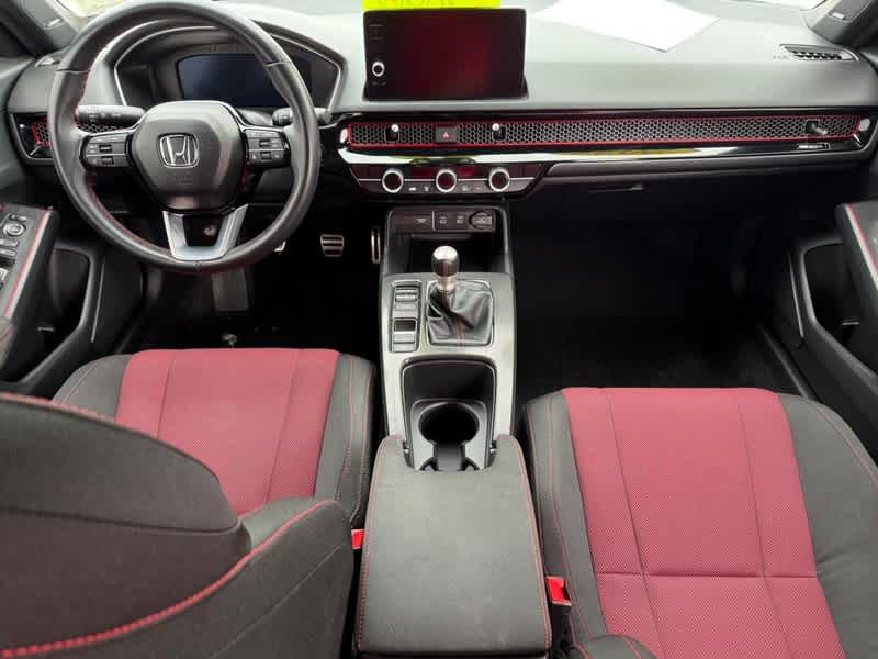 2025 Honda Civic Base