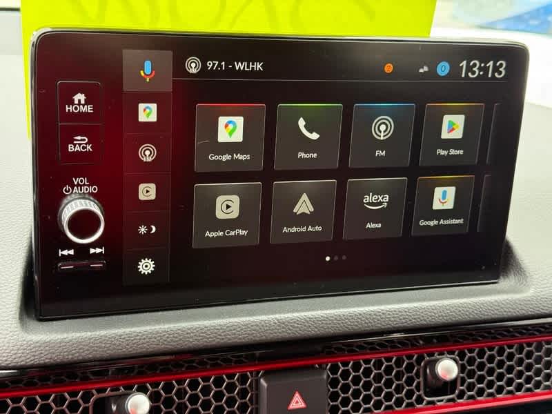 2025 Honda Civic Base