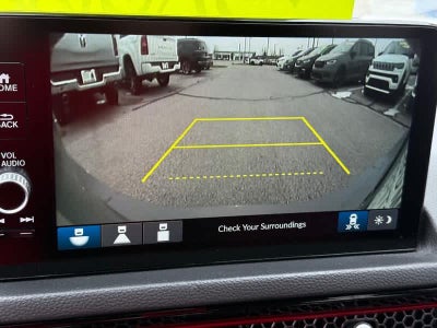 2025 Honda Civic Base