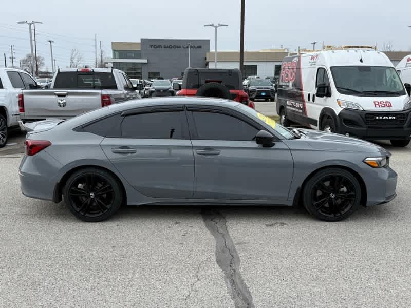 2025 Honda Civic Base