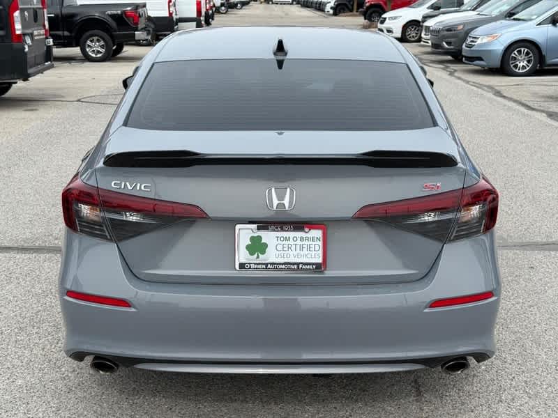 2025 Honda Civic Base