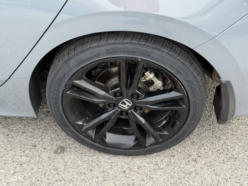 2025 Honda Civic Base