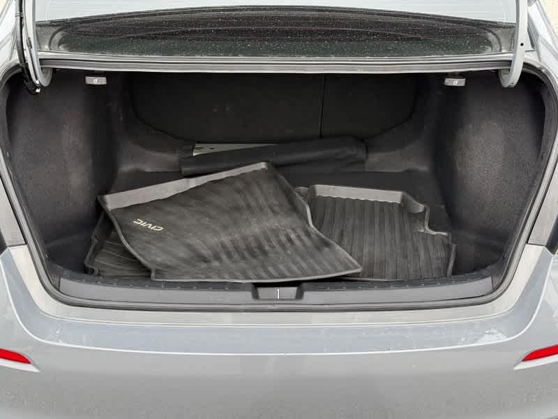 2025 Honda Civic Base