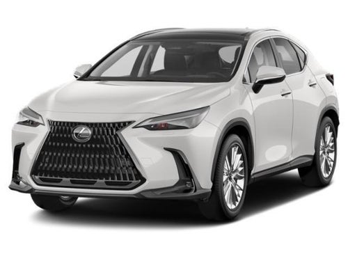 2022 Lexus NX Premium