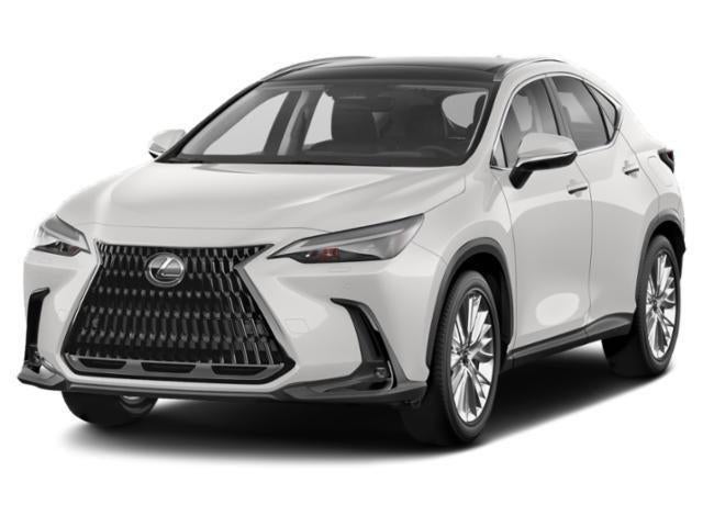 2022 Lexus NX Premium