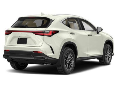 2022 Lexus NX Premium