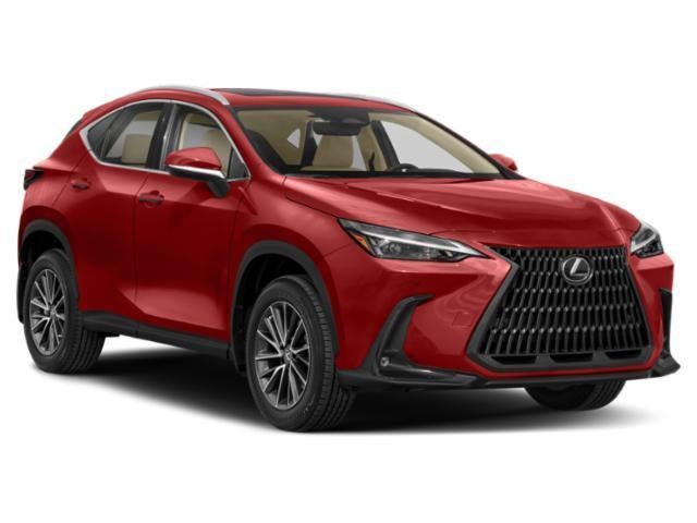 2022 Lexus NX Premium