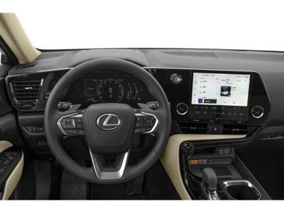 2022 Lexus NX Premium