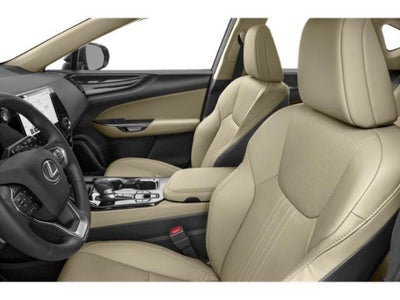 2022 Lexus NX Premium