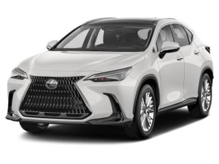 2022 Lexus NX Premium