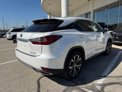 2021 Lexus RX 350 - AWD