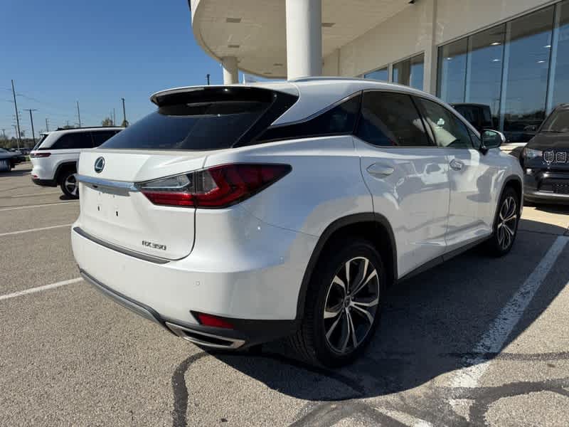 2021 Lexus RX 350 - AWD