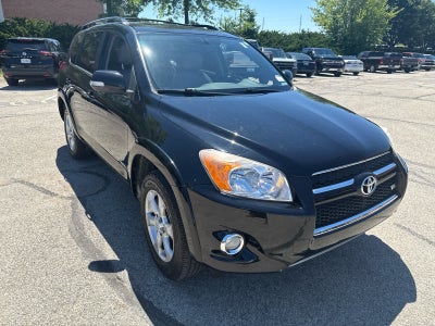2012 Toyota RAV4 Limited V6