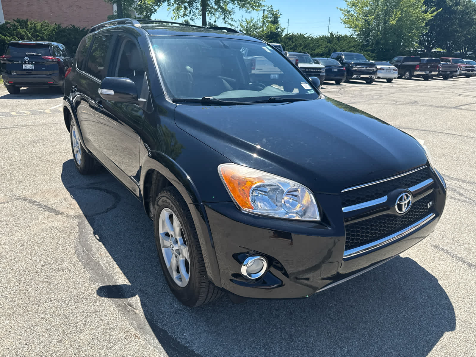 2012 Toyota RAV4 Limited V6