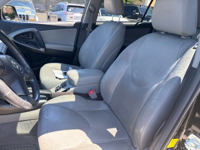 2012 Toyota RAV4 Limited V6