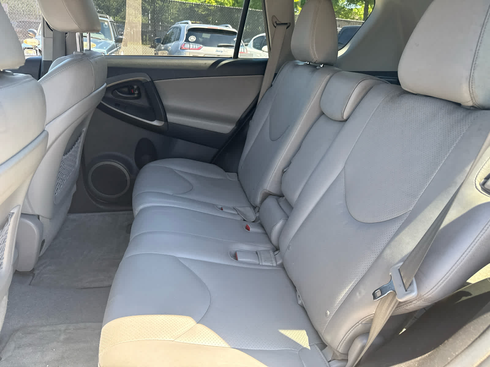 2012 Toyota RAV4 Limited V6