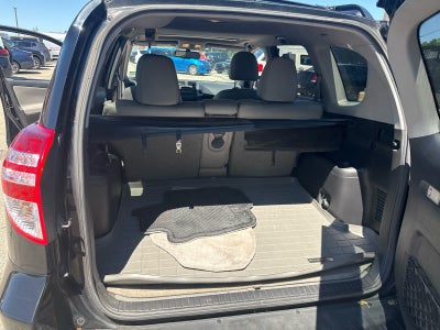 2012 Toyota RAV4 Limited V6