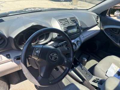 2012 Toyota RAV4 Limited V6