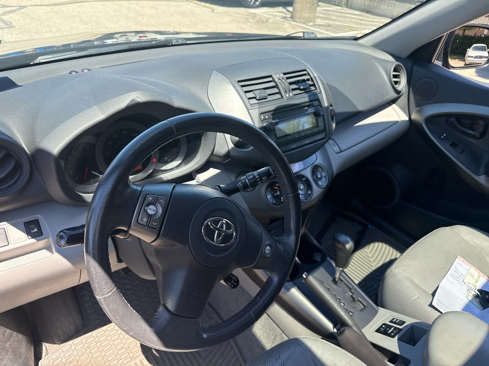 2012 Toyota RAV4 Limited V6