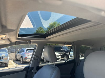 2012 Toyota RAV4 Limited V6
