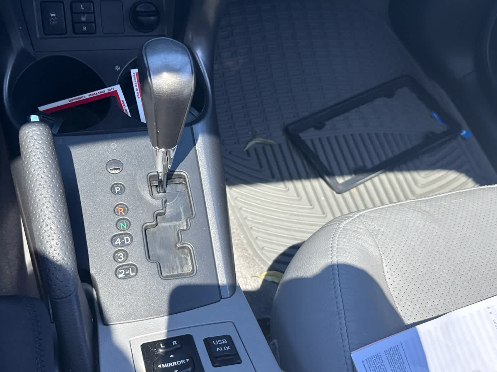 2012 Toyota RAV4 Limited V6