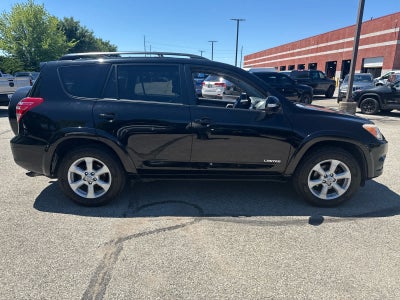 2012 Toyota RAV4 Limited V6
