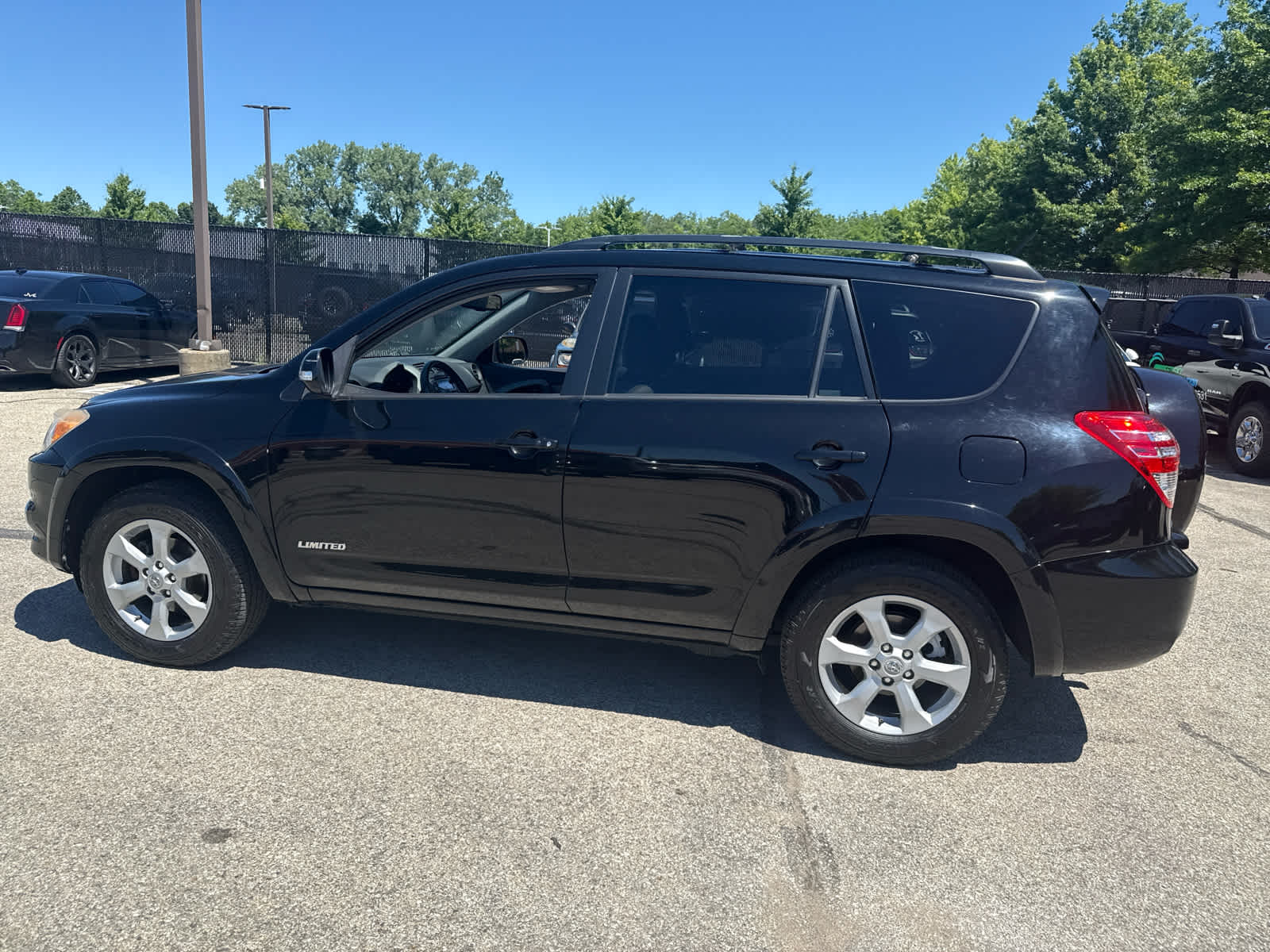 2012 Toyota RAV4 Limited V6