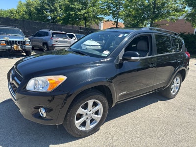 2012 Toyota RAV4 Limited V6