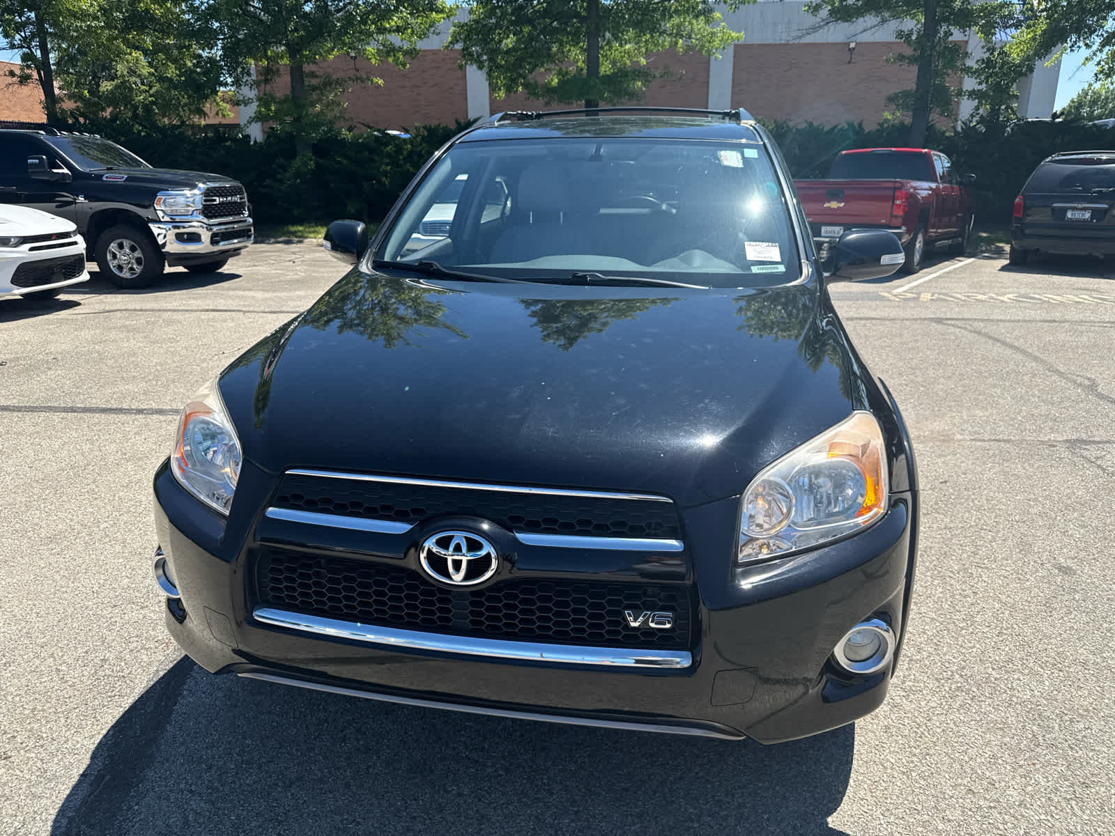 2012 Toyota RAV4 Limited V6